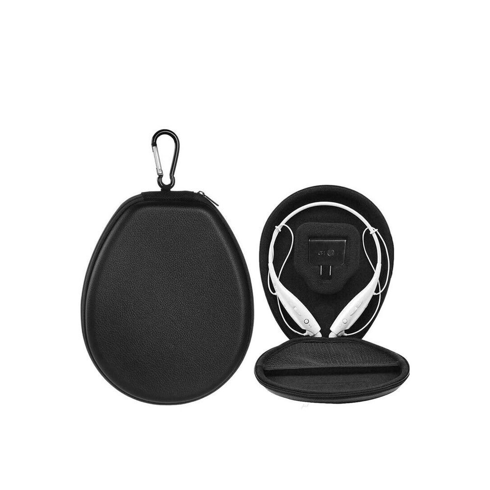 Bovke Hard‎ Headphone And Charger Case for Storage Travel Organize